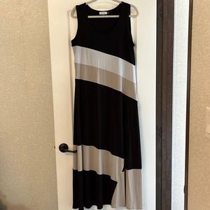 Calvin Klein Maxi Dress